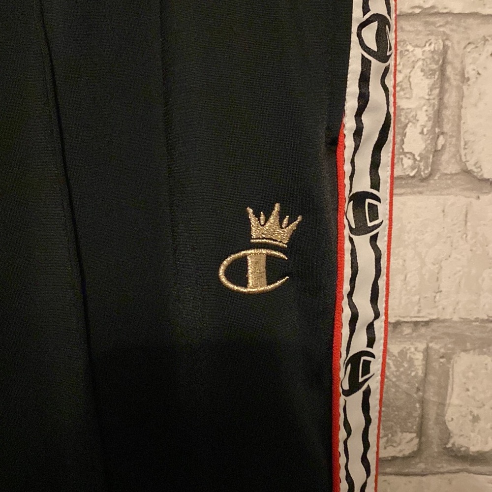 Champion Track Pants Size Small